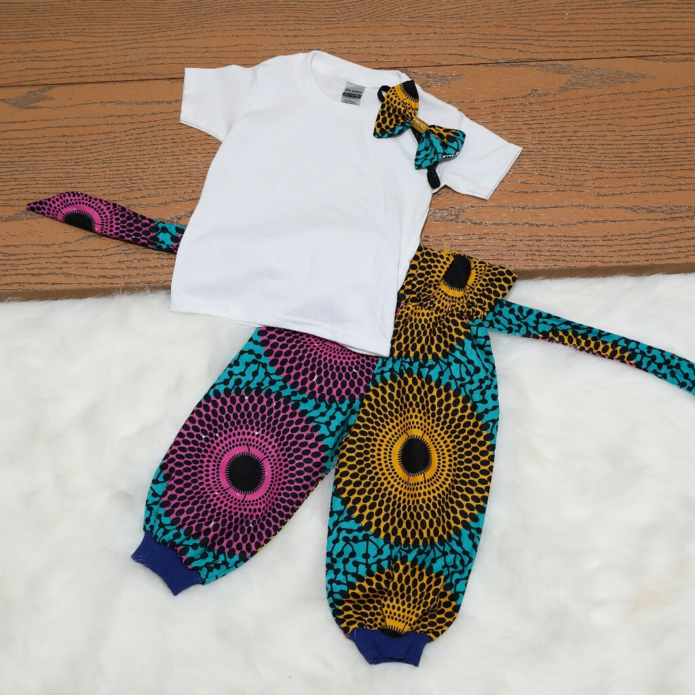 kids 2 piece
